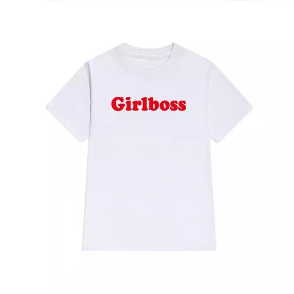 GIRLBOSS Tee - Picture 6 of 8